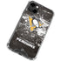 NHL Pittsburgh Penguins Frozen iPhone 14 Clear Case
